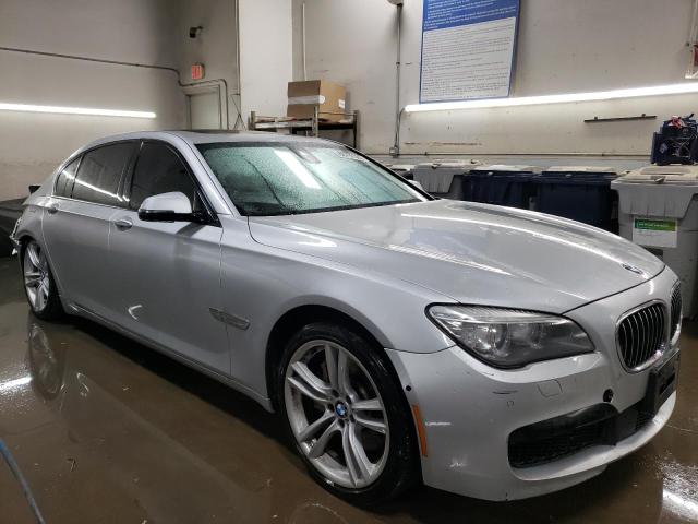 WBAYF8C5XED142098 BMW 750 LXI