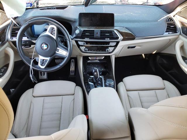 5UX2V5C06M9F49899 BMW X4 Xdrivem40i