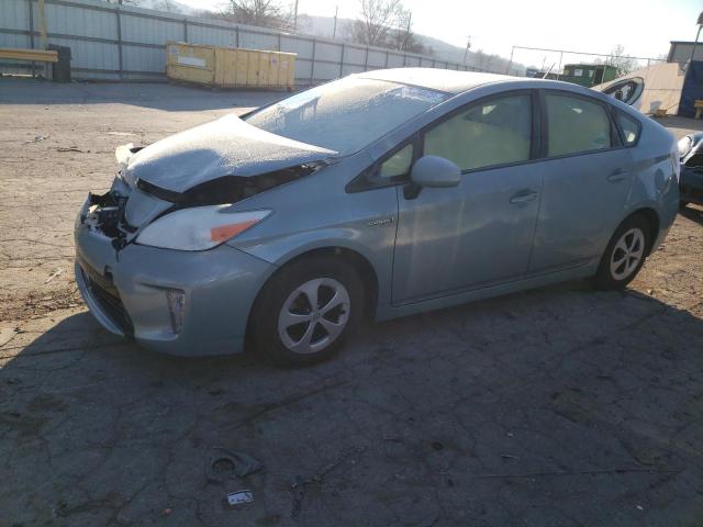 Toyota PRIUS 2015 JTDKN3DU3F1888495 Image 1