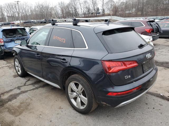 WA1BNAFY8K2051079 Audi Q5 Premium Plus