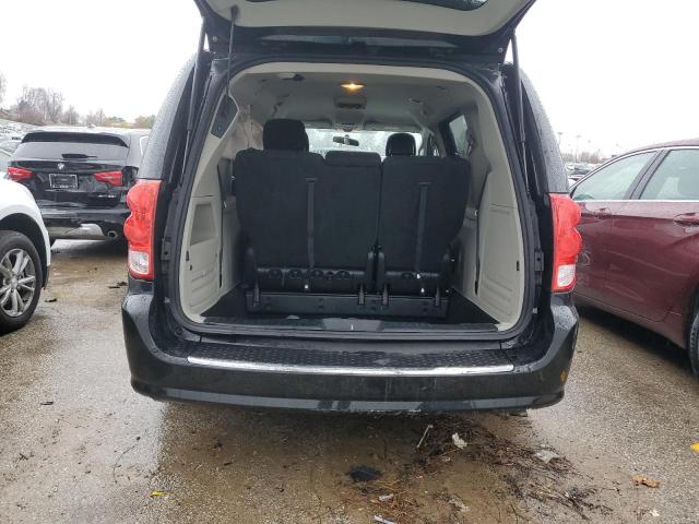 2C4RDGCG5GR333887 Dodge Grand Caravan Sxt