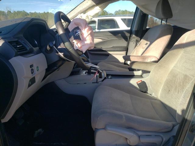 5FNYF5H1XKB038867 Honda PILOT LX