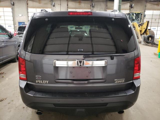 5FNYF4H99FB006644 Honda Pilot Touring