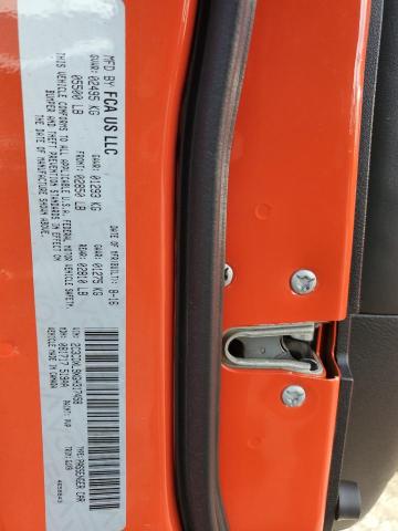 2C3CDXL9XGH317458 Dodge Charger Srt Hellcat