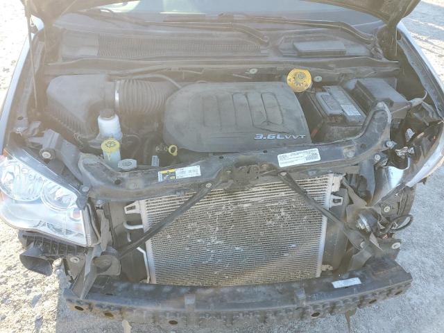 2C4RDGBG4GR192117 Dodge Grand Caravan Se