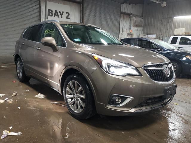 LRBFXCSA5KD128029 Buick Envision Essence