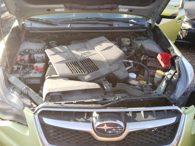 JF2GPBKC5EH225764 Subaru Xv Crosstrek 2.0i Hybrid Touring