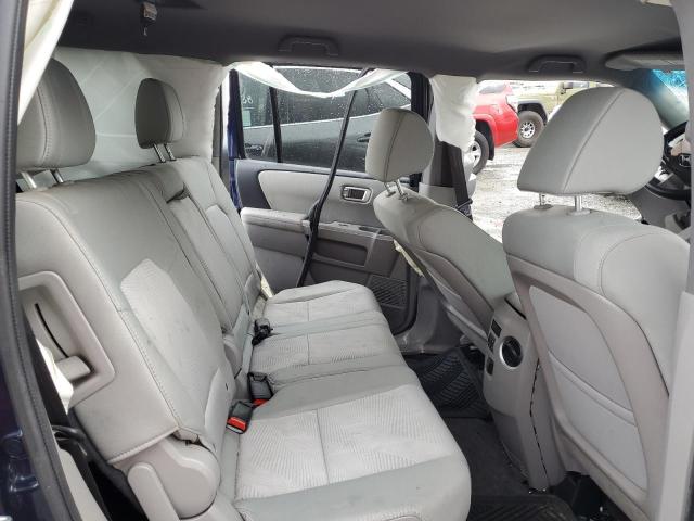 5FNYF4H22FB051959 Honda PILOT LX
