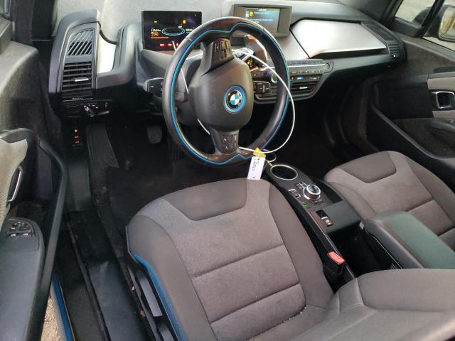 WBY1Z8C3XHV891345 BMW I3 REX
