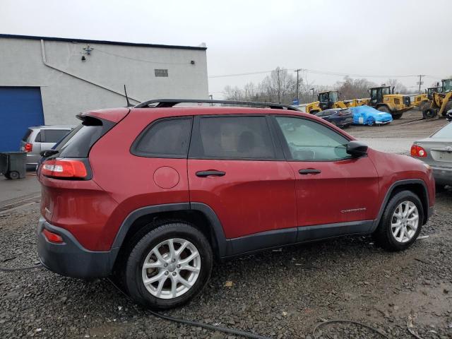 1C4PJMAB6GW269016 Jeep Cherokee Sport