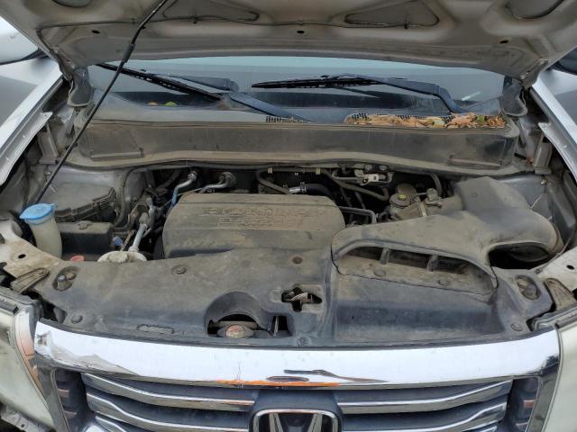5FNYF3H46FB012657 Honda Pilot Ex