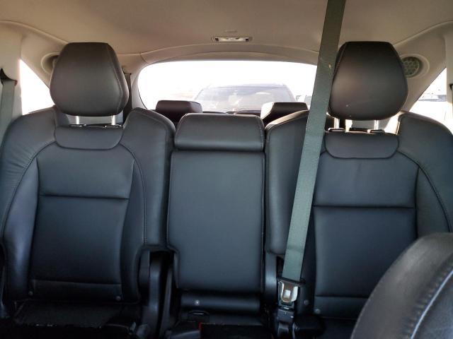 5FRYD3H44EB008044 Acura Mdx Technology