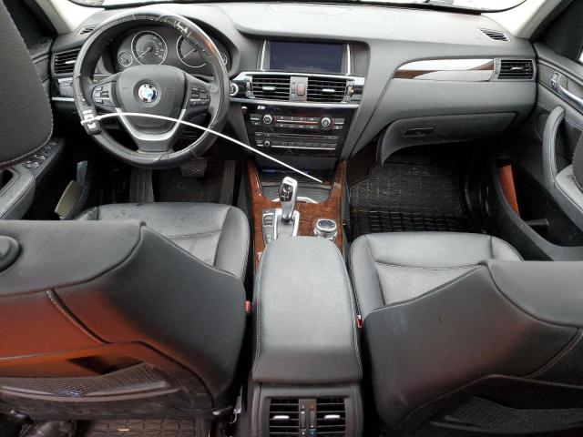 5UXWX9C59F0D46852 BMW X3 Xdrive28i