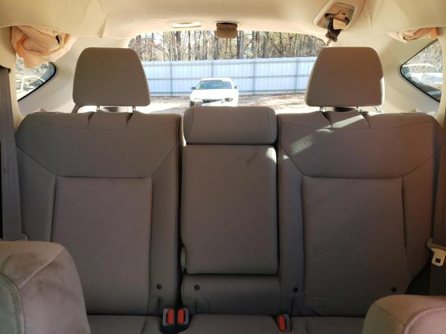 2HKRM3H45GH546374 Honda CR-V SE