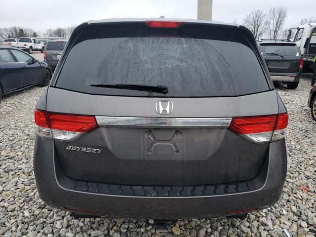 5FNRL5H68GB054310 Honda ODYSSEY EXL