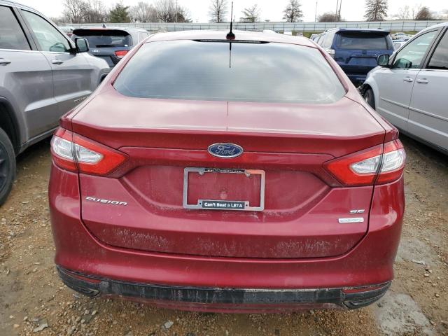 3FA6P0H97ER315710 Ford FUSION SE