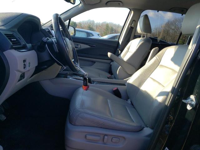 5FNYF6H91GB060260 Honda Pilot Touring
