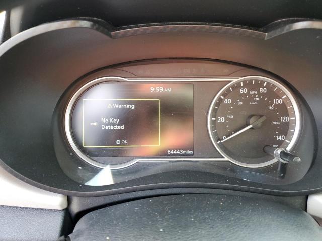 3N1CN8EV0ML853737 Nissan VERSA SV