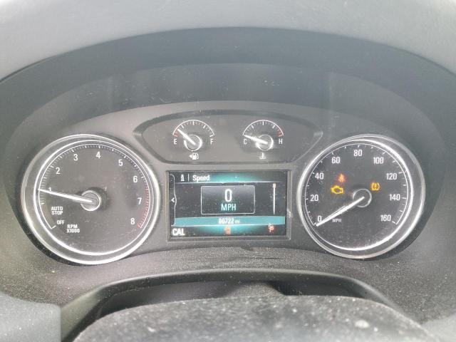 5GAERBKWXKJ181342 Buick Enclave Essence