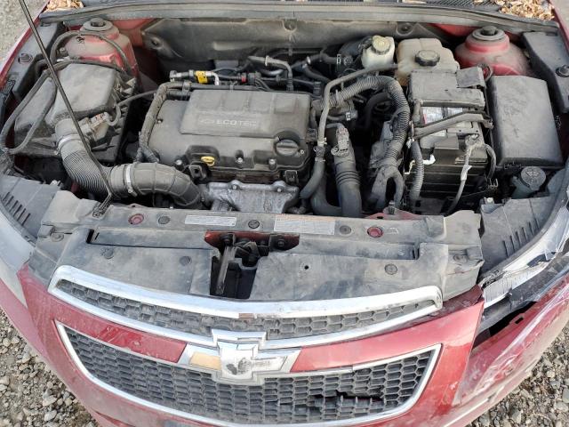 1G1PE5SB1E7327381 Chevrolet CRUZE LT
