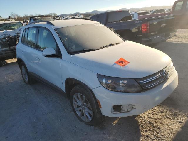 WVGAV7AX2HK054759 Volkswagen TIGUAN S