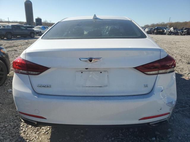 KMHGN4JE9FU040849 Hyundai Genesis 3.8l