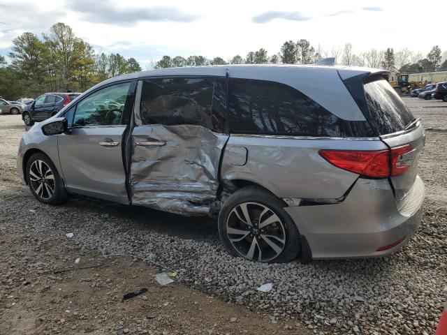 5FNRL6H93JB015714 Honda Odyssey Elite