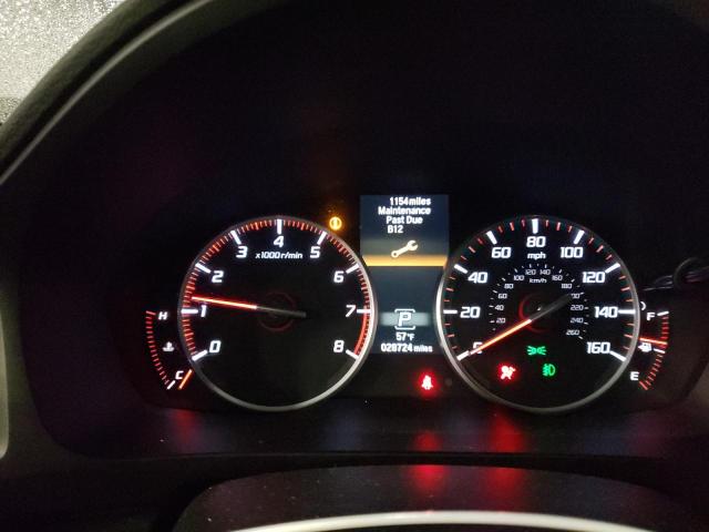 19UDE2F87NA000396 Acura Ilx Premium A-spec