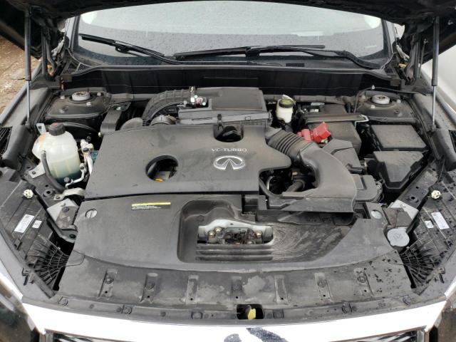 3PCAJ5CB6MF117245 Infiniti Qx50 Essential