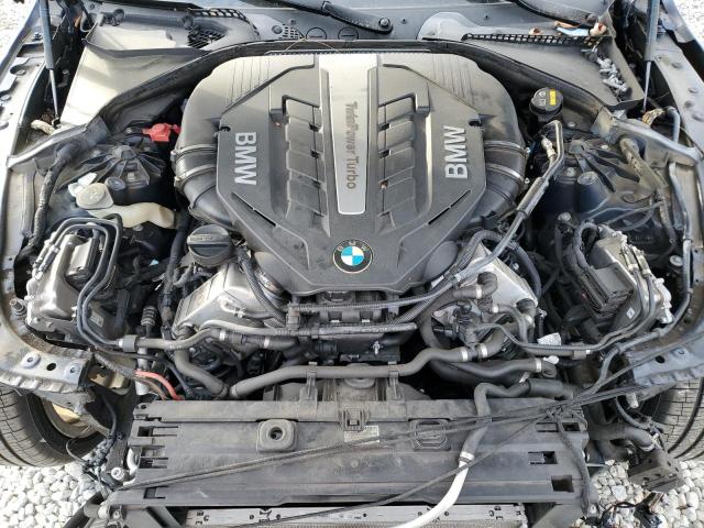 WBA6B2C5XFGB99291 BMW 650 I Gran Coupe