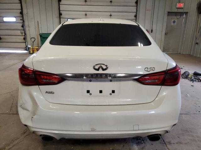 JN1EV7AR7KM556981 Infiniti Q50 LUXE