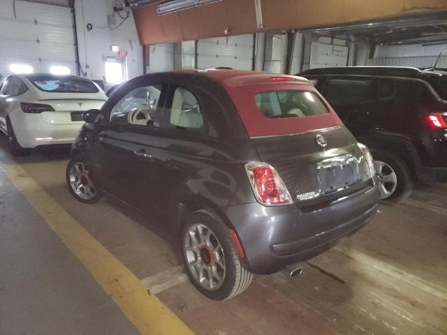 3C3CFFDR5FT534621 Fiat 500 POP