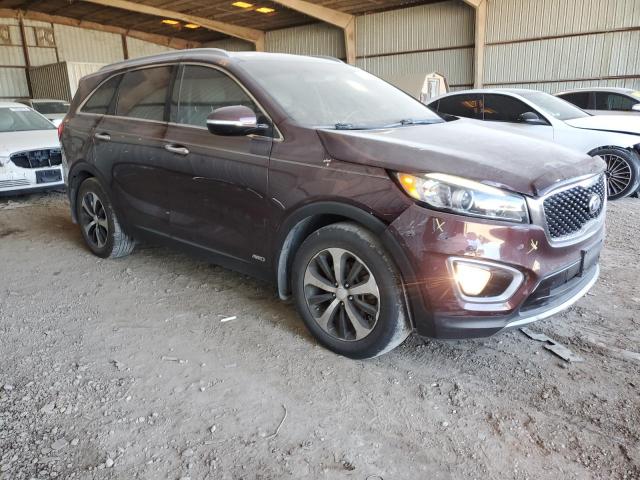5XYPHDA14GG145651 KIA SORENTO EX
