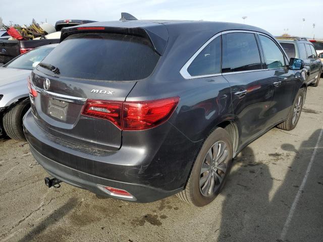 5FRYD3H4XEB017024 Acura Mdx Technology