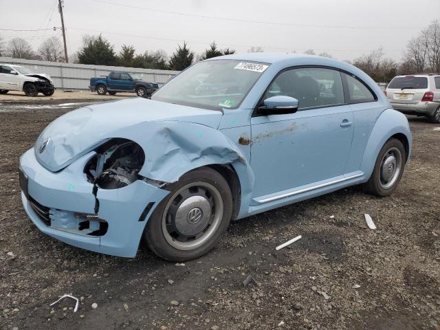 Продажа на аукционе авто 2012 Volkswagen Beetle, vin: 3VWJP7AT8CM615072, номер лота: 77496573