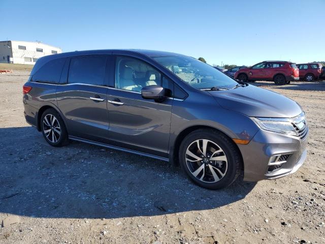5FNRL6H97JB078458 Honda Odyssey Elite