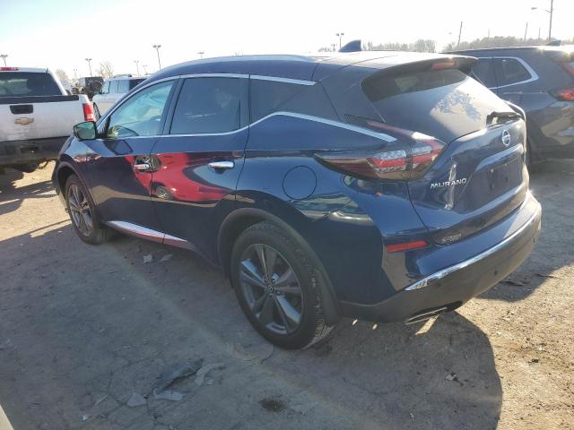 5N1AZ2MS6KN139455 Nissan MURANO S
