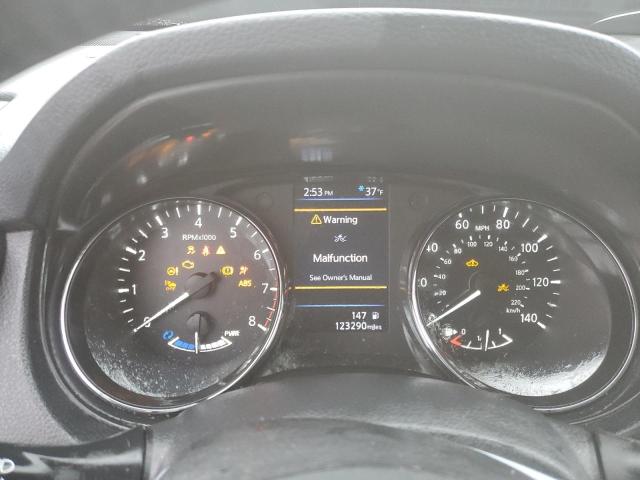 5N1ET2MV0JC821920 Nissan Rogue Sv Hybrid