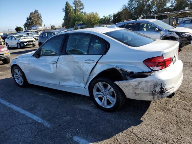 WBA8E9G53GNU28276 BMW 328 I Sulev