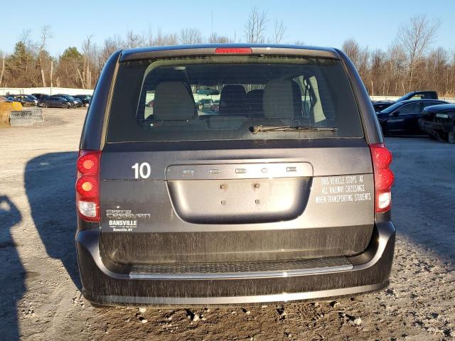 2C4RDGBG4GR192117 Dodge Grand Caravan Se