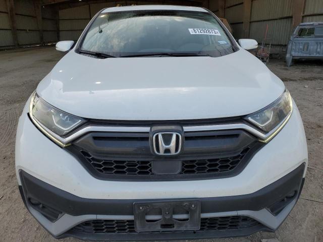 7FARW1H87ME014821 Honda CR-V EXL