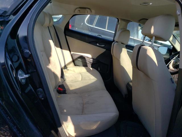 2HGFC2F58GH531258 Honda Civic Lx