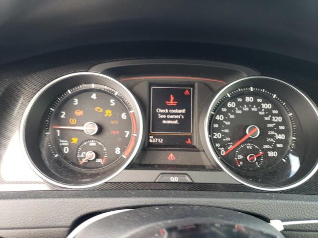 3VW447AU9GM018484 Volkswagen GTI S/SE