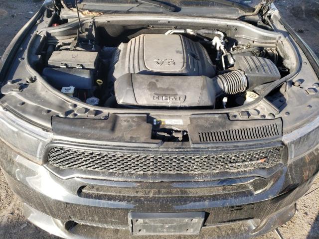 1C4SDJCT8JC346449 Dodge Durango R/t