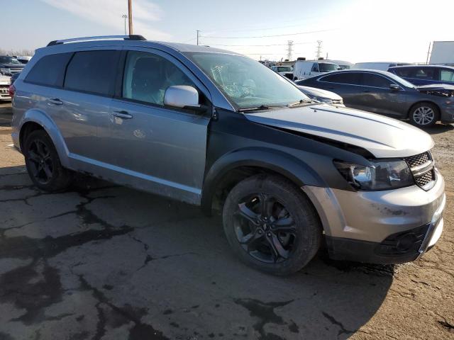 3C4PDCGG1JT516377 Dodge Journey Crossroad
