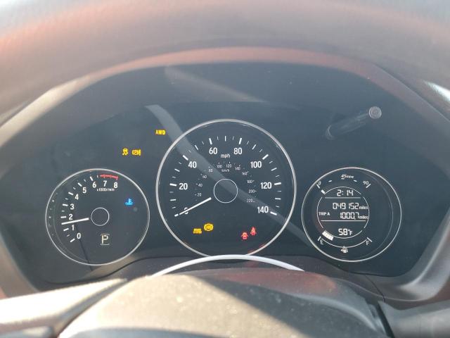 3CZRU6H39KG722072 Honda HR-V LX