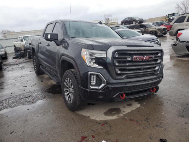 1GTU9EET7MZ125697 GMC Sierra K1500 At4