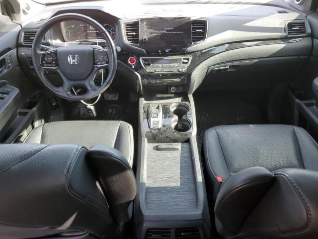 5FNYF6H03LB003666 Honda Pilot Elite