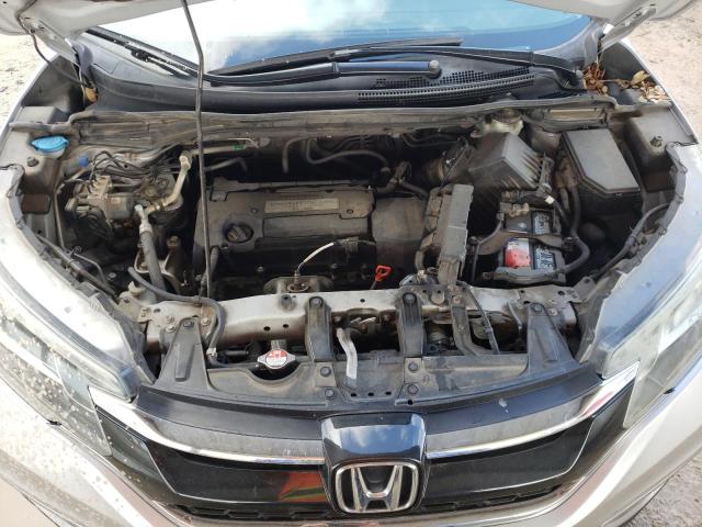 2HKRM3H70FH511539 Honda CR-V EXL