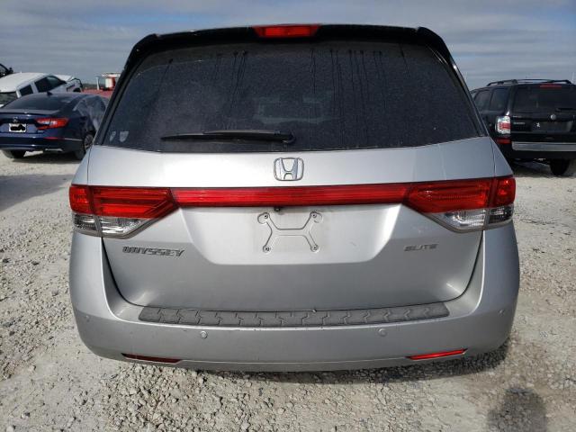 5FNRL5H9XEB120265 Honda Odyssey Touring